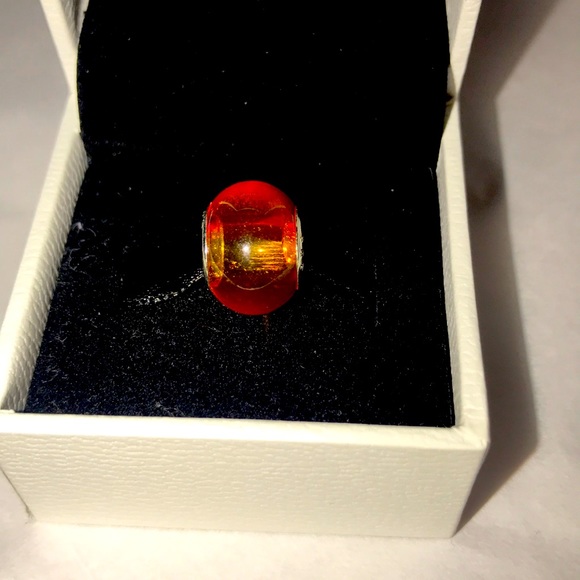 Pink Magnolia Jewelry - New 925-Charm Bead Fit Necklace Bracelet